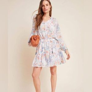 NWT Floral Cosima mini dress